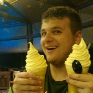 Meet your Posher, Brian